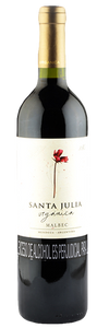 Santa Julia Orgánica<br>Malbec