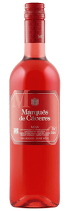 Marques de Caseres mezcla de uvas