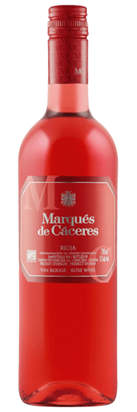 Marques de Caseres mezcla de uvas