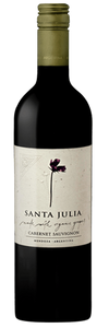 Santa Julia Orgánica<br>Cabernet Sauvignon