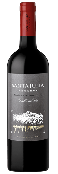 Santa Julia Reserva<br>Cabernet Sauvignon
