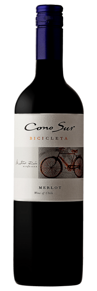 Cono Sur mezcla de uvas