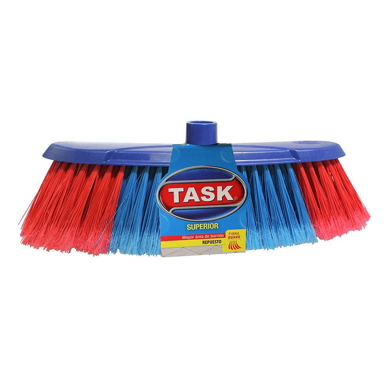 Repuesto Escoba Superior Suave Task