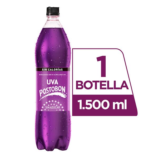 Uva Cero Pet Postobon