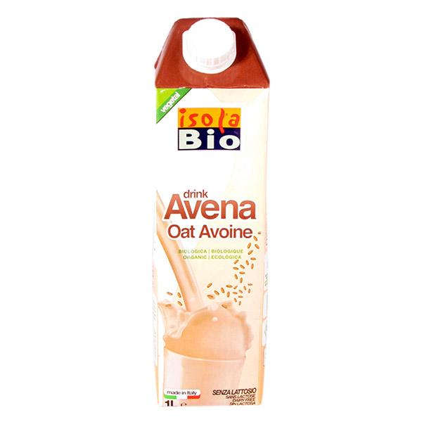 Bebida de Avena Isola Bio