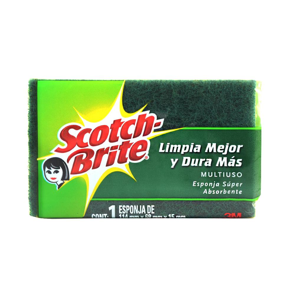 Scotch Brite Esponja Súper Absorbente Celulosa