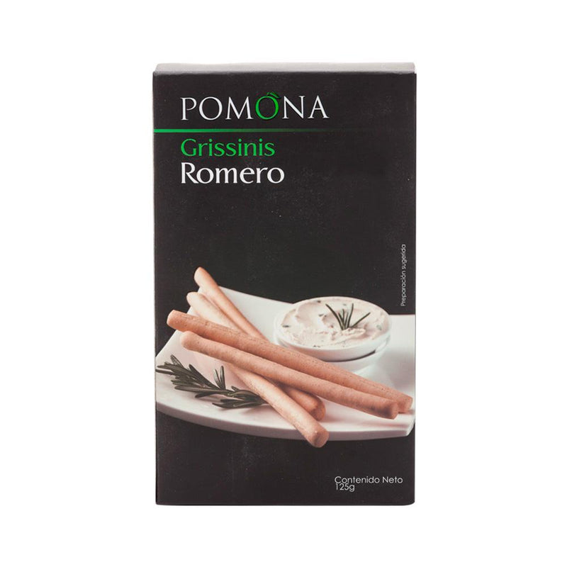 Pomona Grissinis Romero