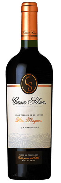 Casa Silva Los Lingues Carménère
