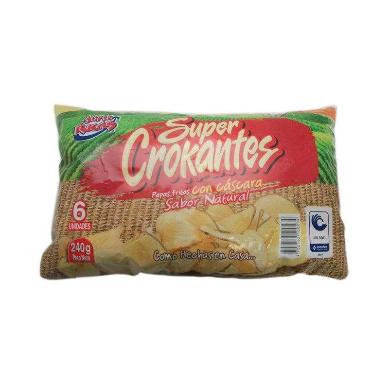Super Crokantes Super Ricas