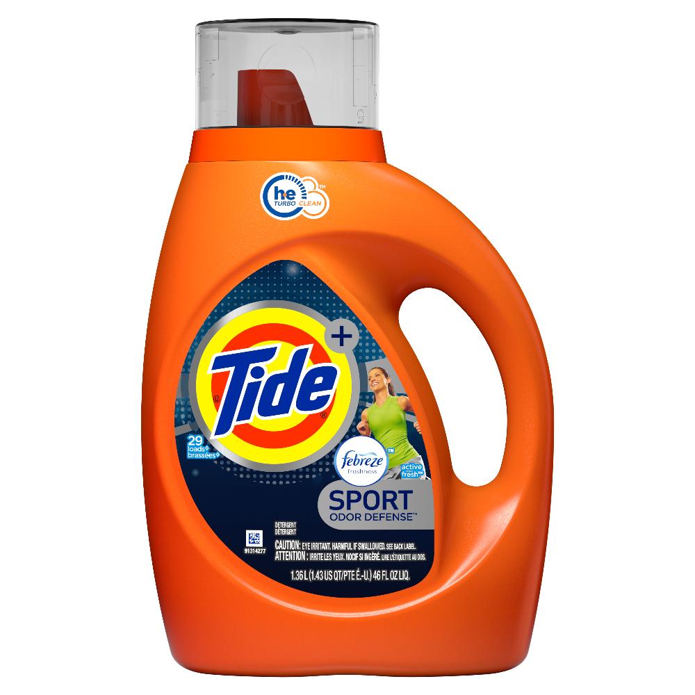 Sport Odor Defense Tide