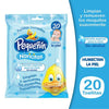Pañitos Humedos Value Pequeñin