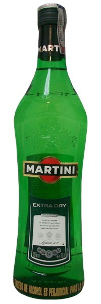 Martini Extra Dry<br>Glera (prosecco)