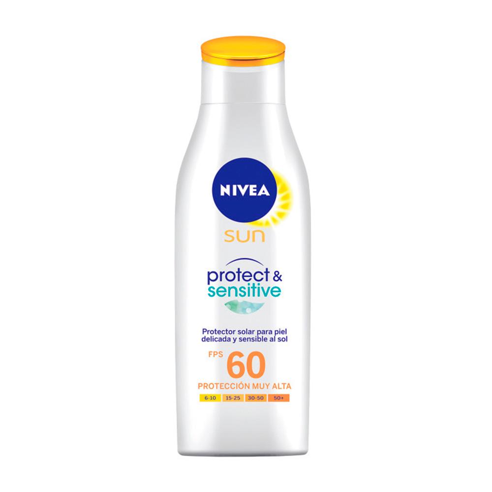 Protect & Sensitive Nivea Sun