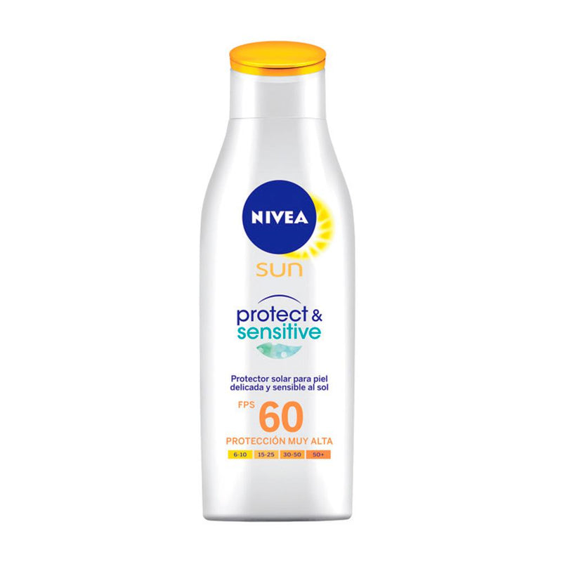 Protect & Sensitive Nivea Sun