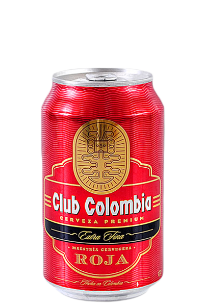 Club Colombia Roja