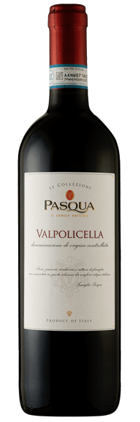 Pasqua Le Collezioni Valpolicella<br>Mezcla De Uvas