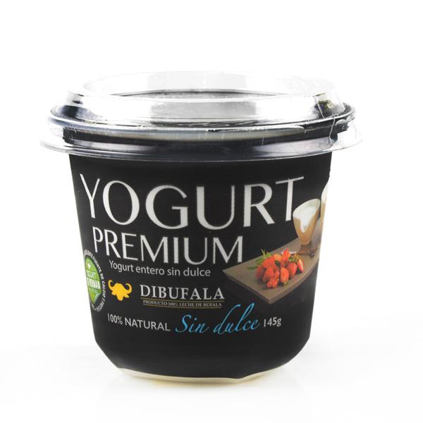 Yogurt Premium Sin Dulce Dibufala