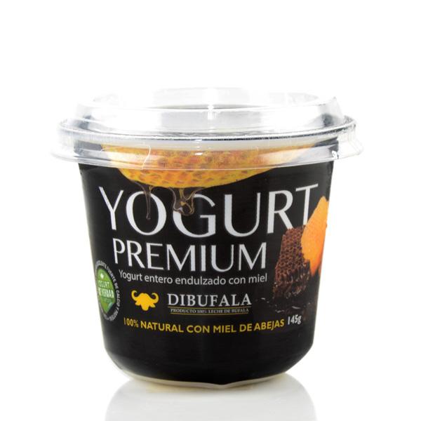 Yogurt Premium con Miel Dibufala