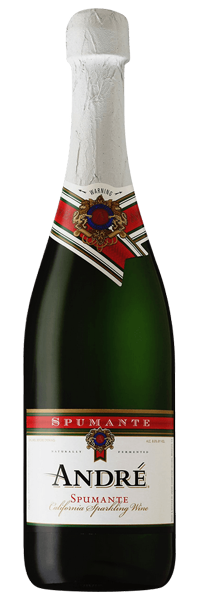 André Spumante Mezcla de uvas
