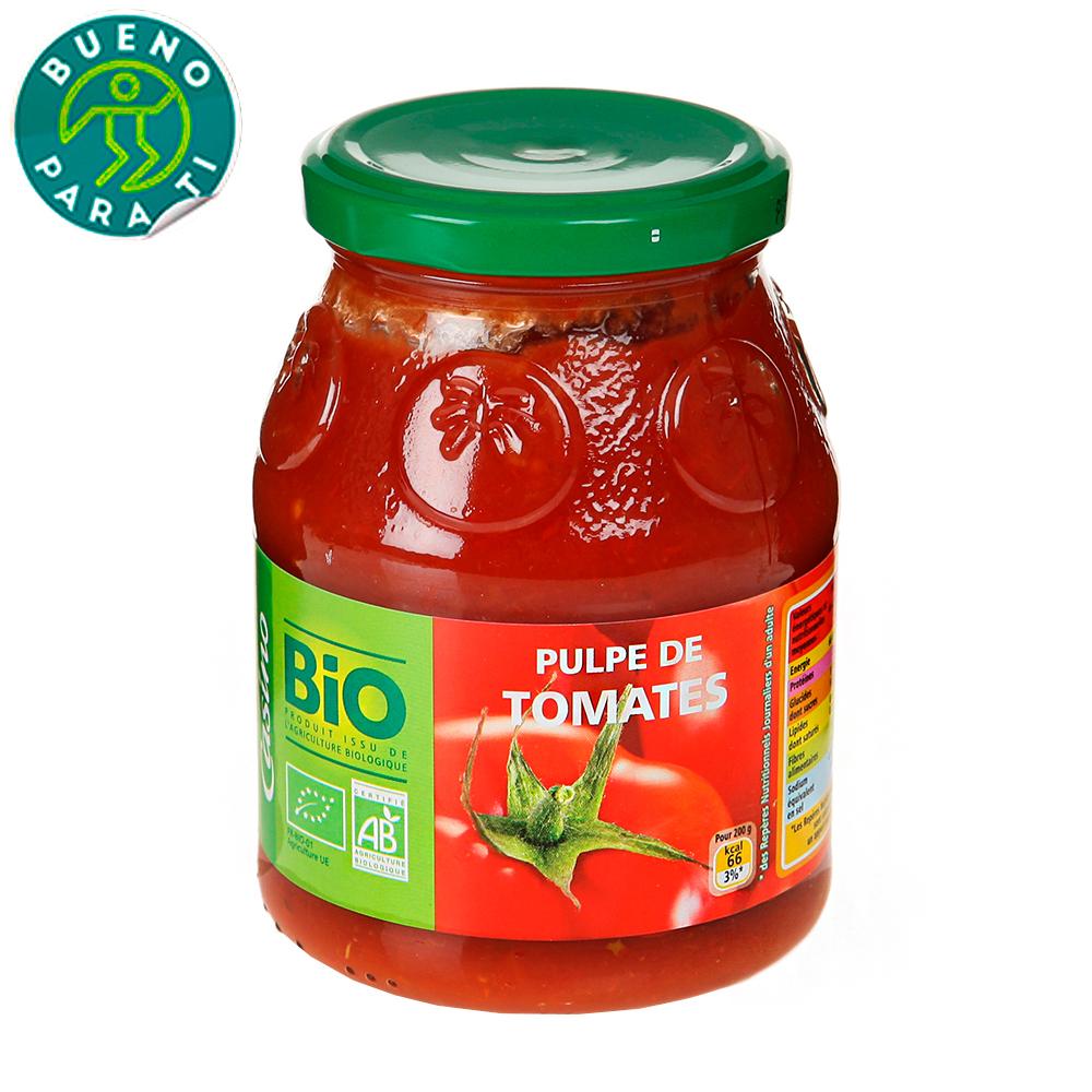 Pasta de Tomate Bio Casino