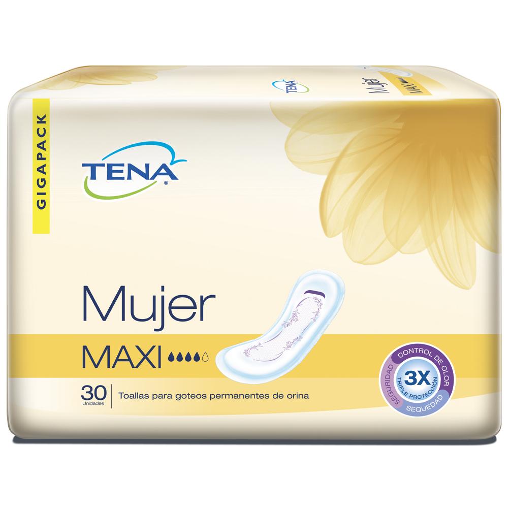 Protectores Incontinecia Leve Tena