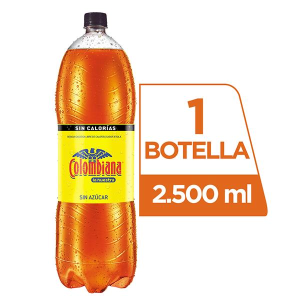 Colombiana Cero 2500
