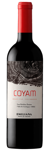Emiliana Coyam<br>Mezcla De Uvas