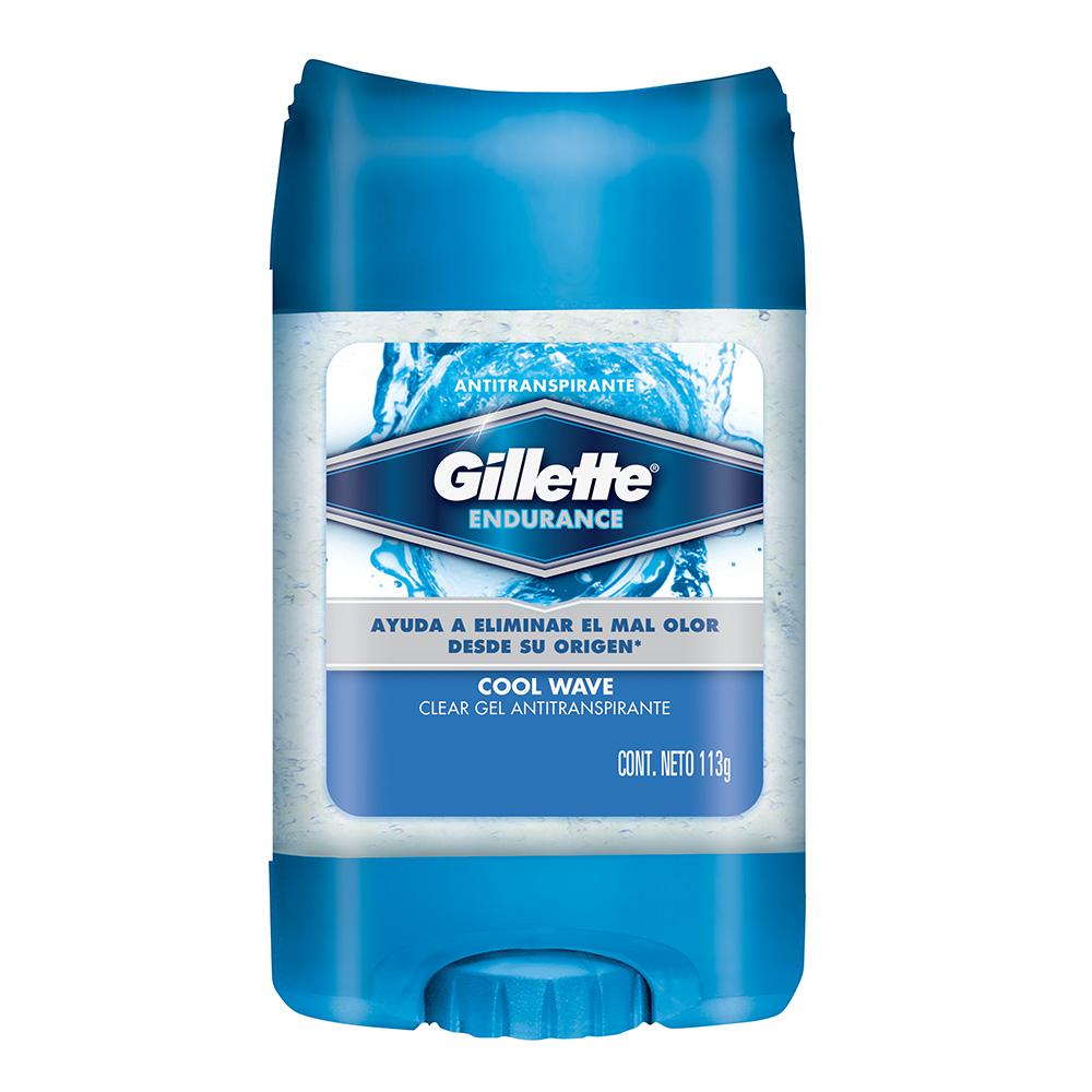 Gillette Deo Cool Wave