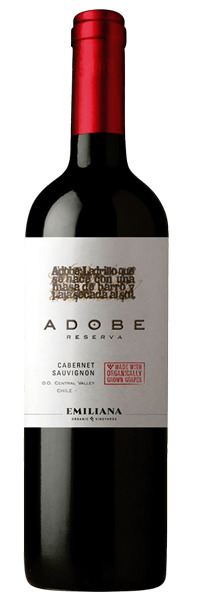 Emiliana Adobe<br>Cabernet Sauvignon