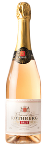 Baron De Rothberg Brut Rosé<br>Bobal
