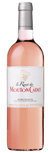 Mouton Cadet<br>Mezcla de uvas