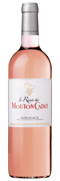Mouton Cadet<br>Mezcla de uvas