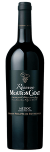 Mouton Cadet Reserva<br>Mezcla de uvas