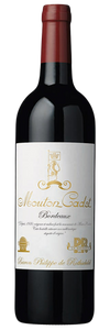 Mouton Cadet Mezcla de uvas