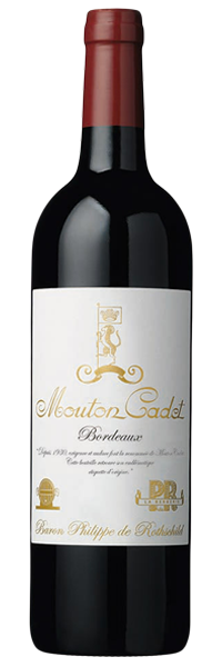 Mouton Cadet Mezcla de uvas
