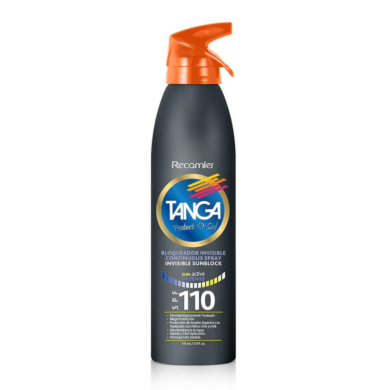 Bloqueador Invisible SPF 110 Tanga Protect-O-Sol