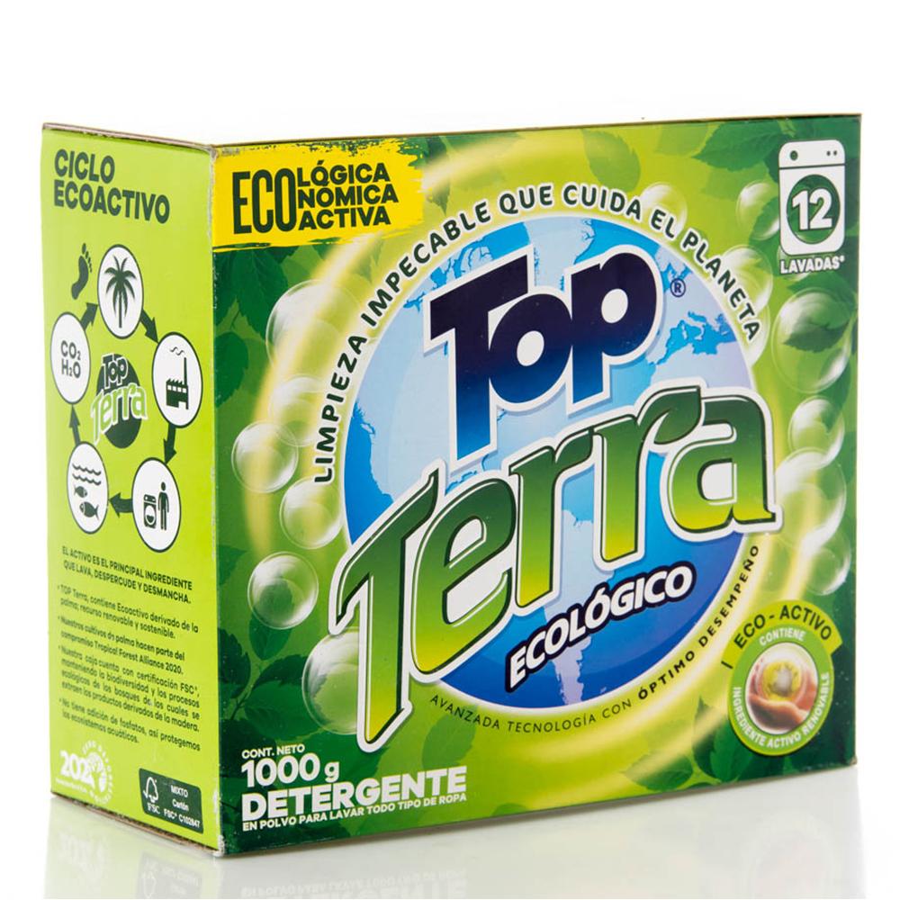 Detergente Ecológico Top Terra