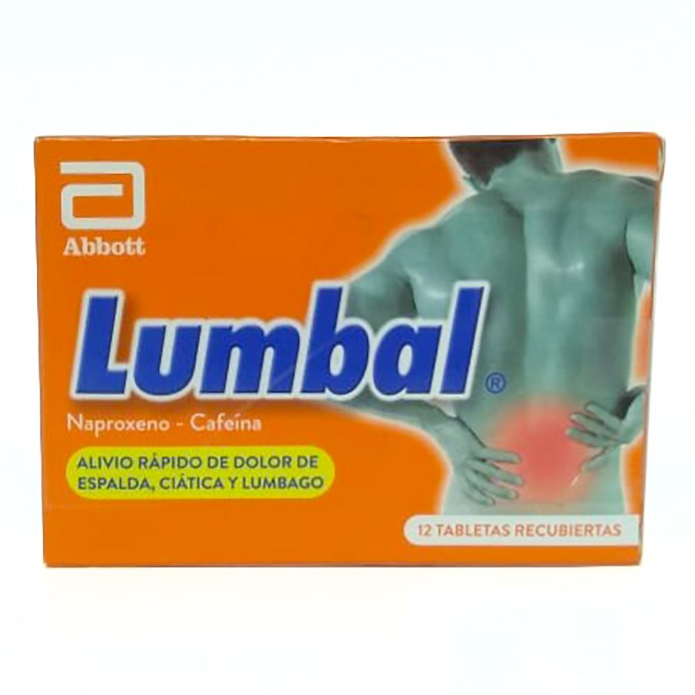 Lumbal Tabletas