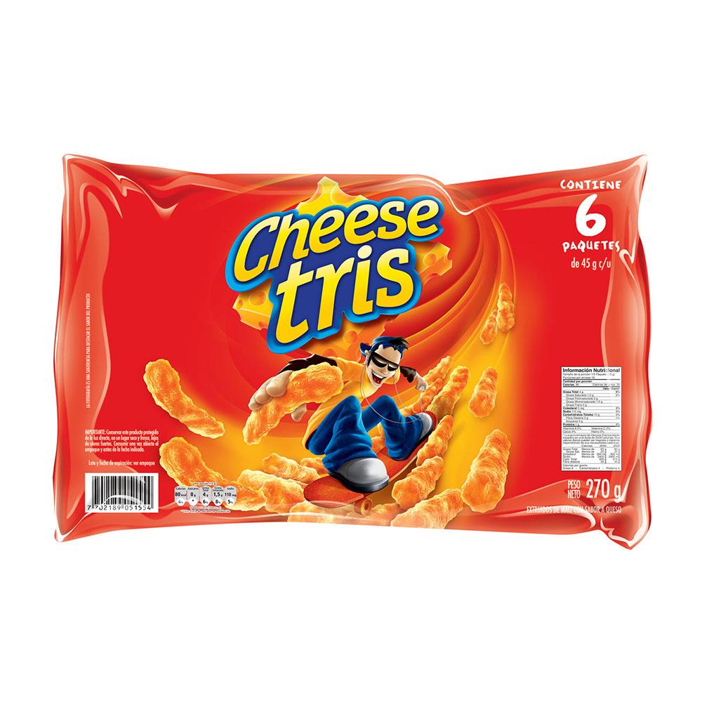 Cheese Tris Frito Lay