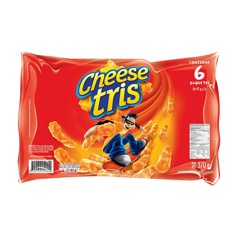 Cheese Tris Frito Lay