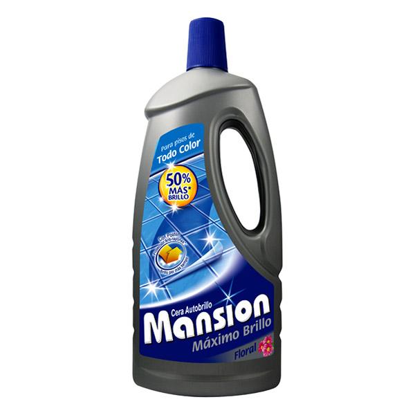Mansion Maxillo Brillo Todo Color