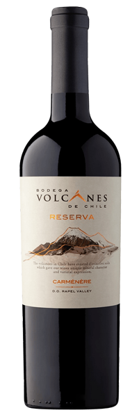 Volcanes Reserva<br>Carménère