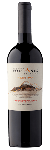 Volcanes Reserva<br>Cabernet Sauvignon