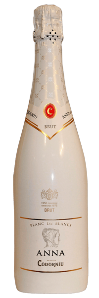 Anna Codorniu<br>Mezcla de uvas
