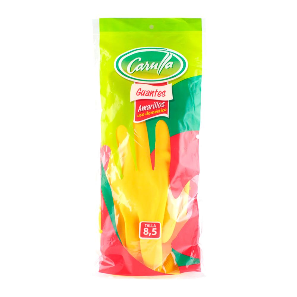Carulla Guantes Domésticos Talla 8.5