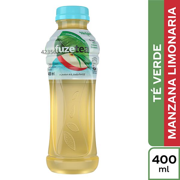Té Negro Manzana Limonaria  Fuzetea