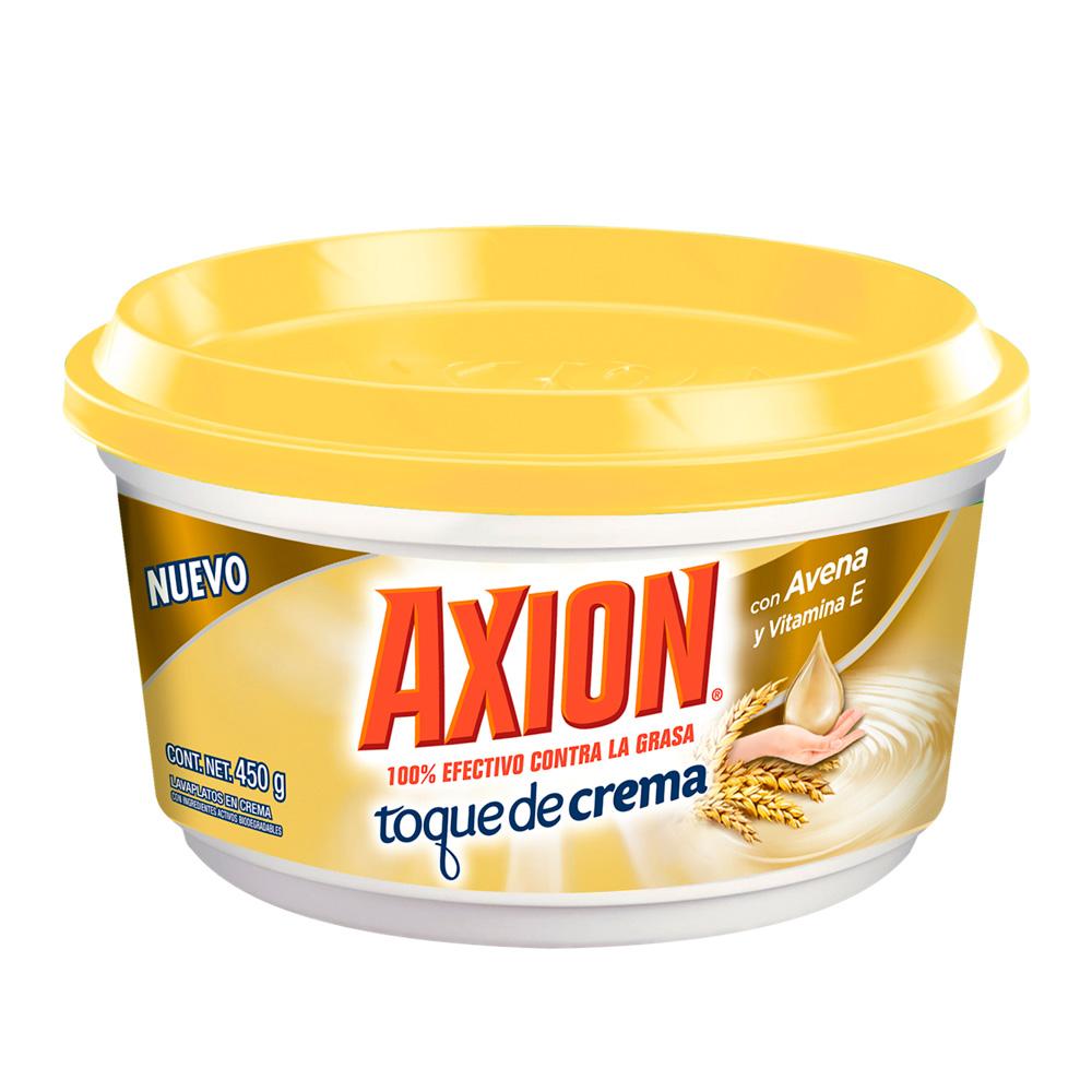 Lavaplatos Avena Axion