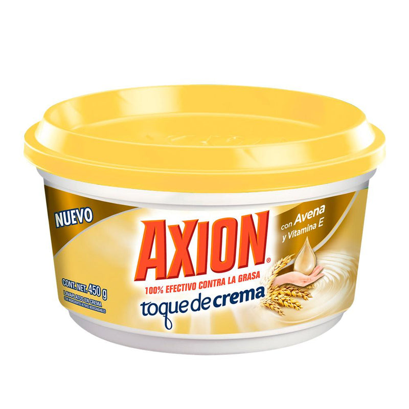Lavaplatos Avena Axion