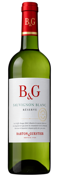 Barton-Guestier Reserve<br>Sauvignon Blanc
