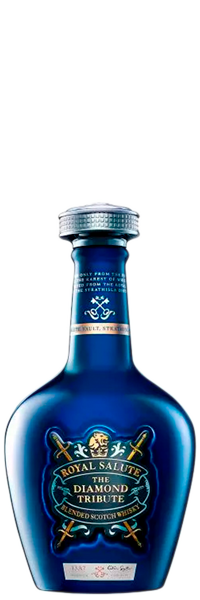 Royal Salute The Diamond Tribute